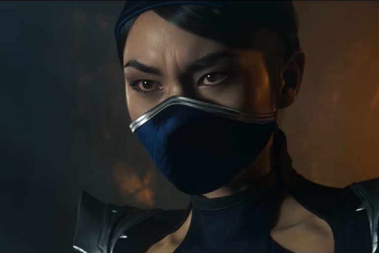 Mortal Kombat 11