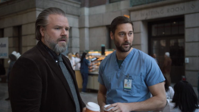 new amsterdam five miles west ryan eggold