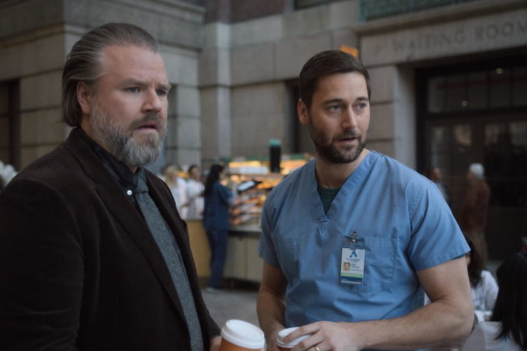 new amsterdam five miles west ryan eggold
