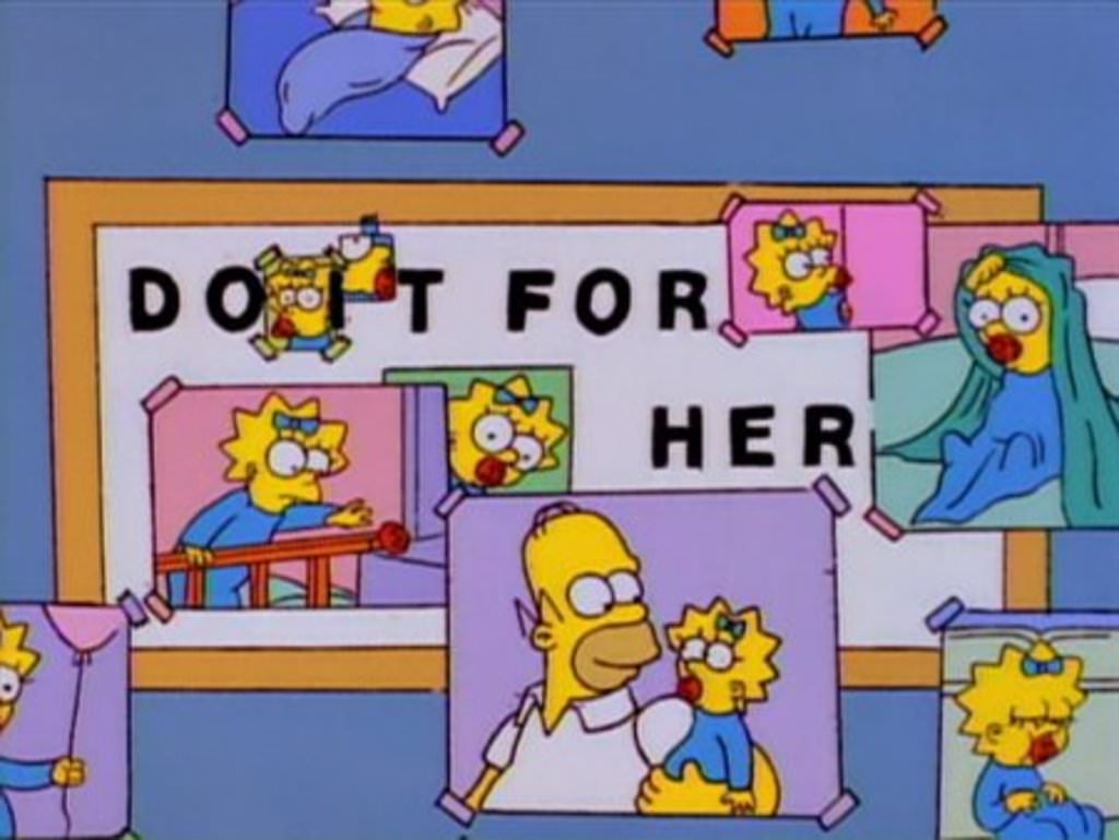 the simpsons