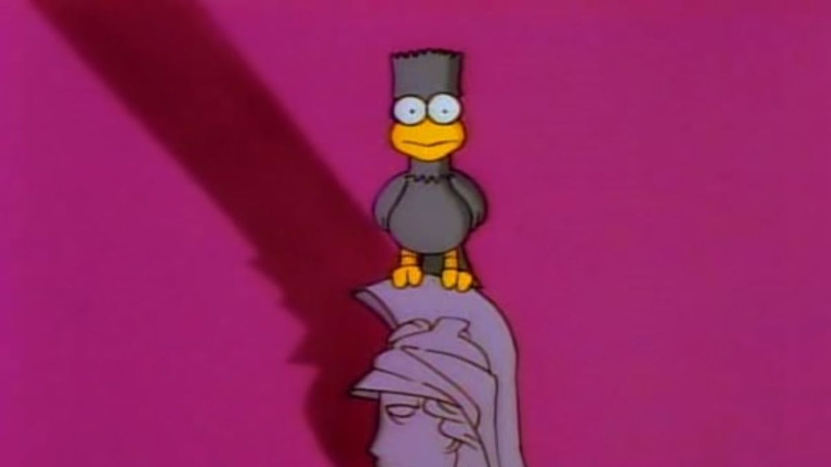 the simpsons treehouse of horror