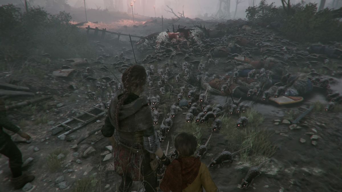 A Plague Tale: Innocence - The Rats of Us - The Something Awful Forums