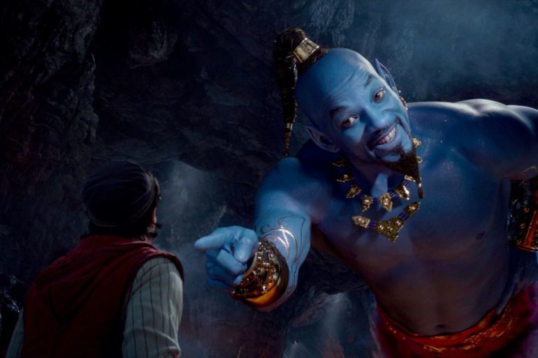 Aladdin 2019