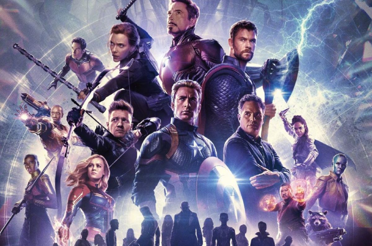 Avengers Endgame