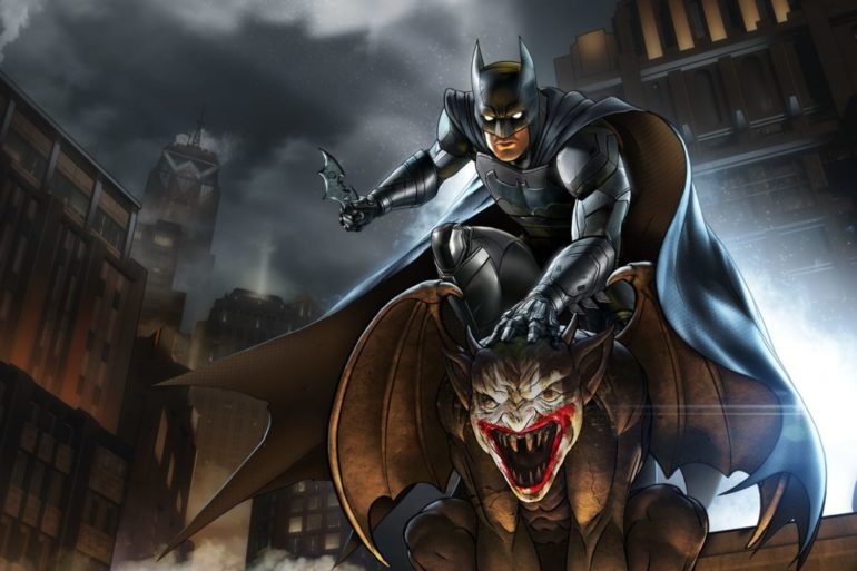 Batman The Enemy Within