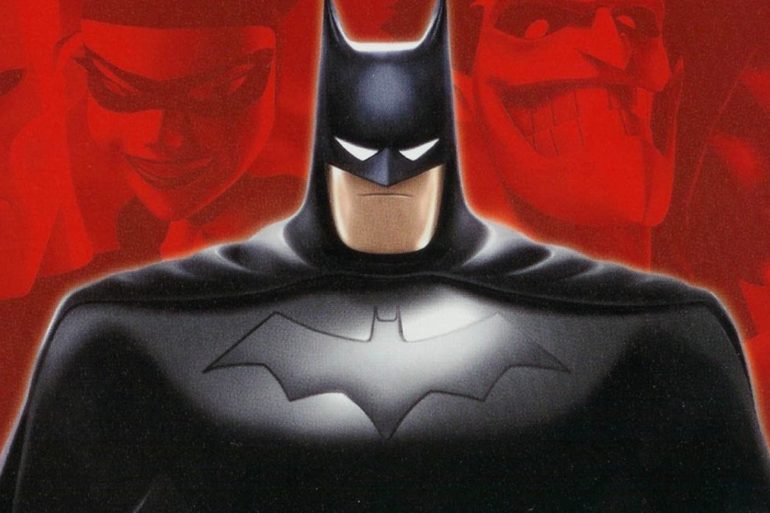 Batman Vengeance game