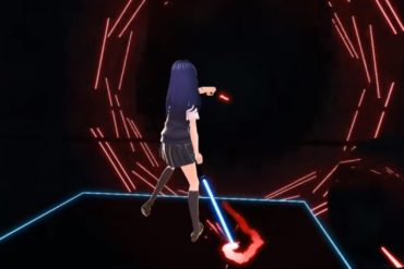 Billie Eilish Beat Saber