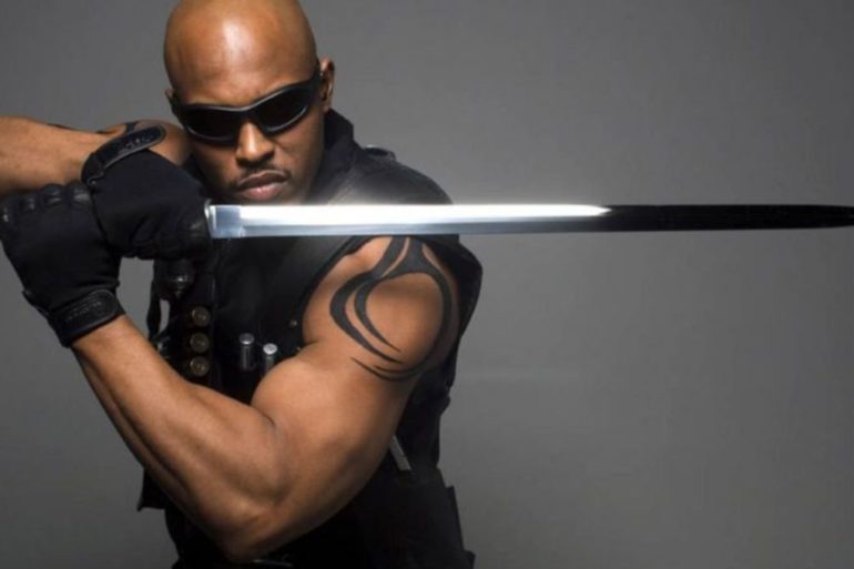 Blade TV show