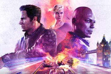 Blood & Truth game