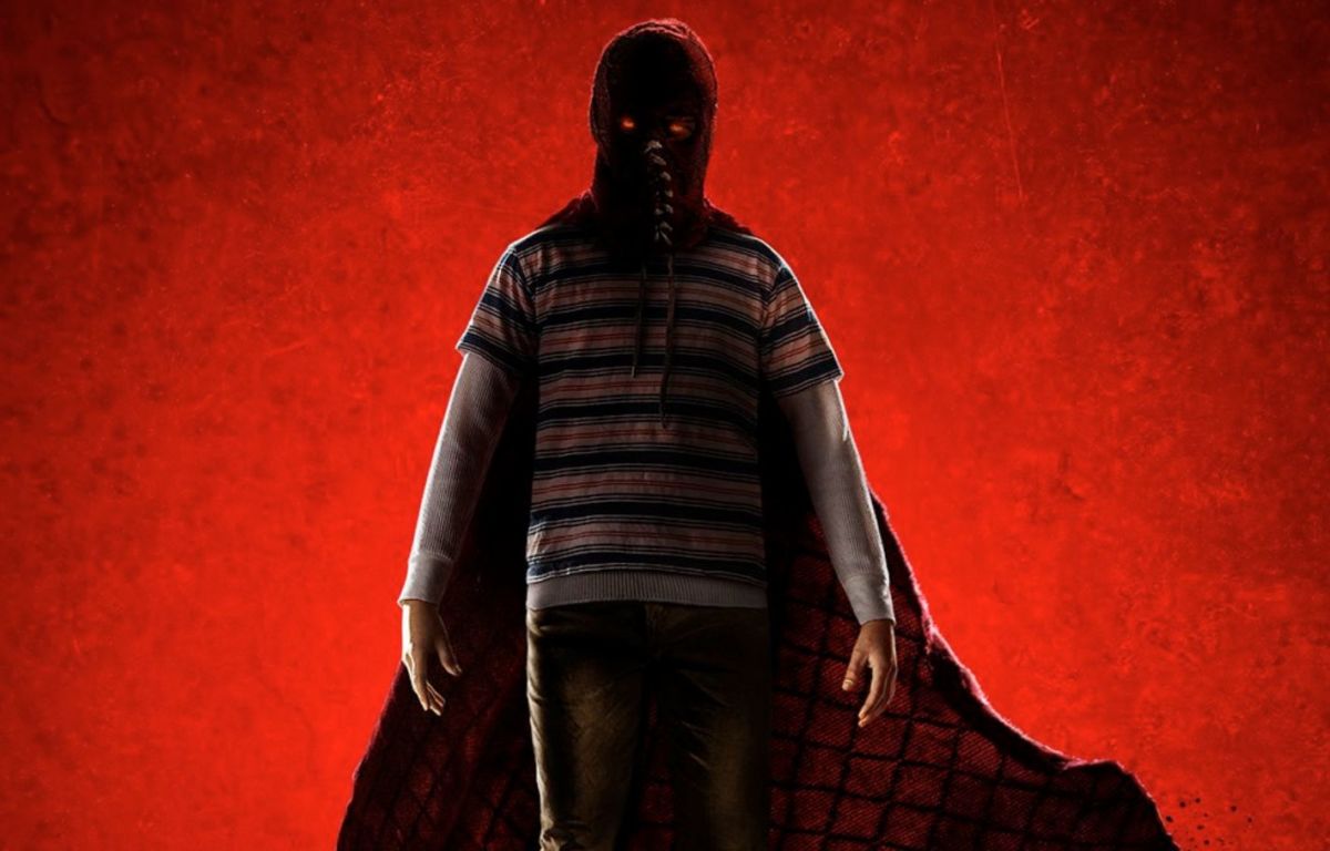 Brightburn review