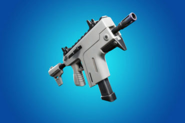 Burst SMG Fortnite