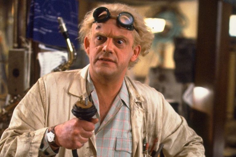 Christopher Lloyd