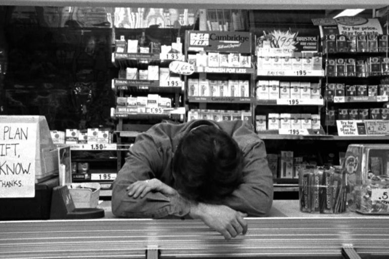 Clerks movie