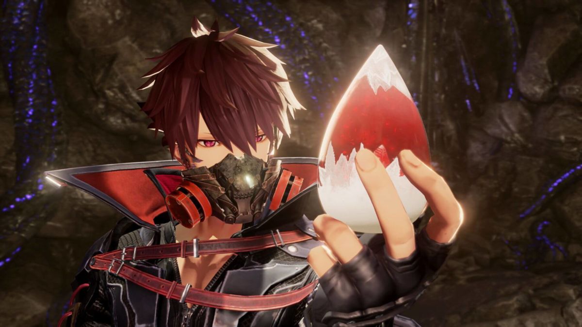 Blood Lancer  Code Vein Wiki