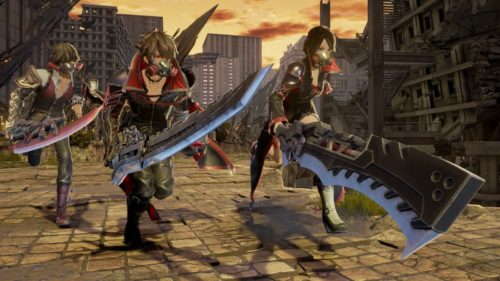 Qoo News] Code Vein Basic Attack Gameplay Trailer Released