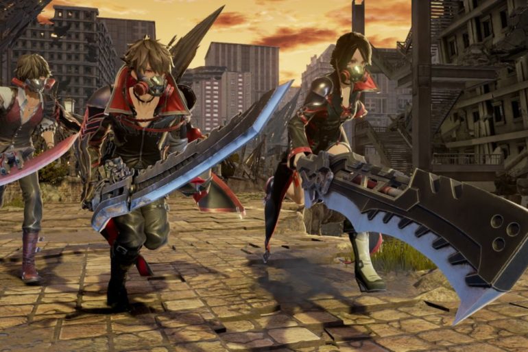 Code Vein