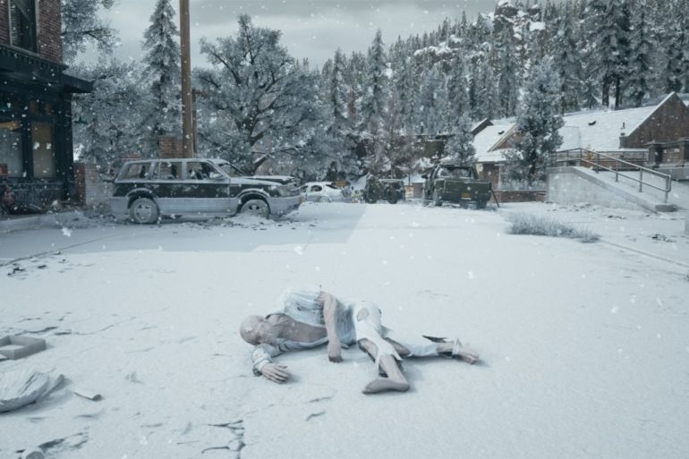 Days Gone