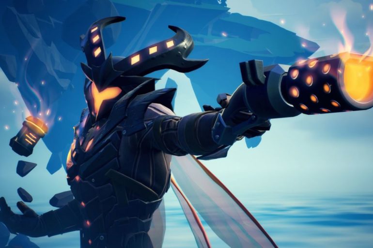 Dauntless
