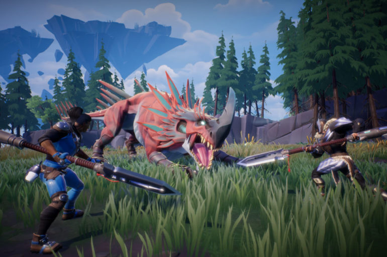 Dauntless