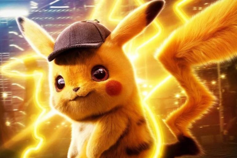 Detective Pikachu