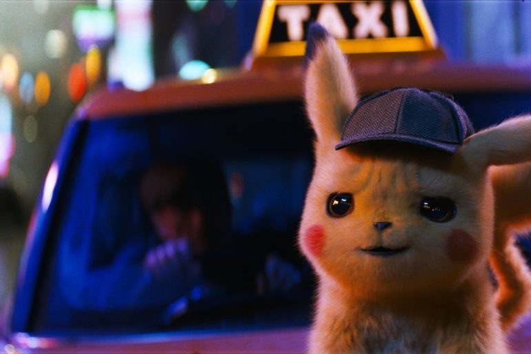 Detective Pikachu