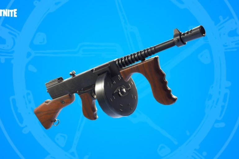 Drum Gun