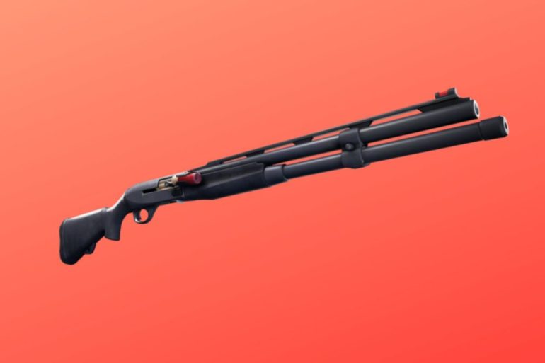 Fortnite Combat Shotgun