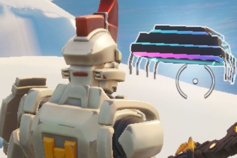 Fortnite Fortbyte