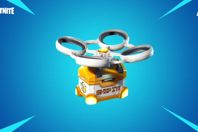 Fortnite Hot Spots