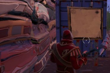 Fortnite Junk Junction