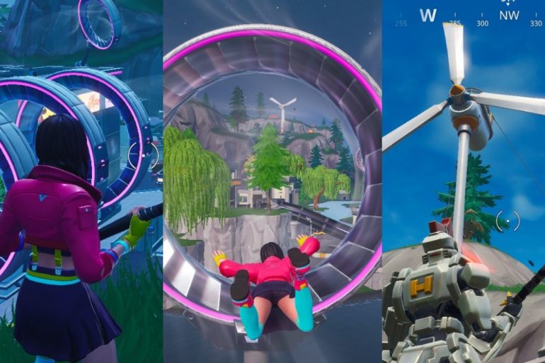 Fortnite Season 9 changes