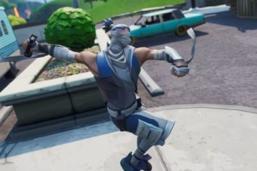 Fortnite Shadow bomb 1