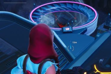 Fortnite Sky Platforms
