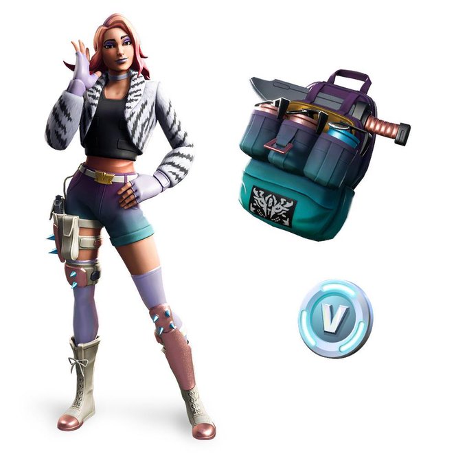 Fortnite Starter Pack