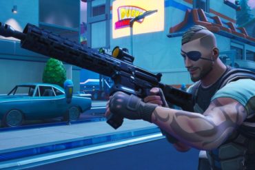 Fortnite Tactical AR 2