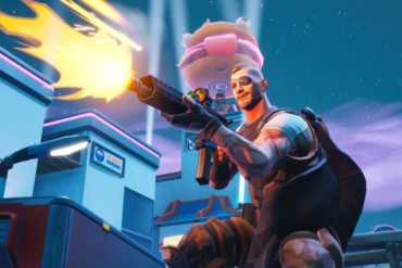 Fortnite Tactical AR 5