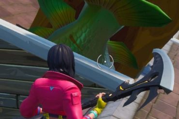 Fortnite fish