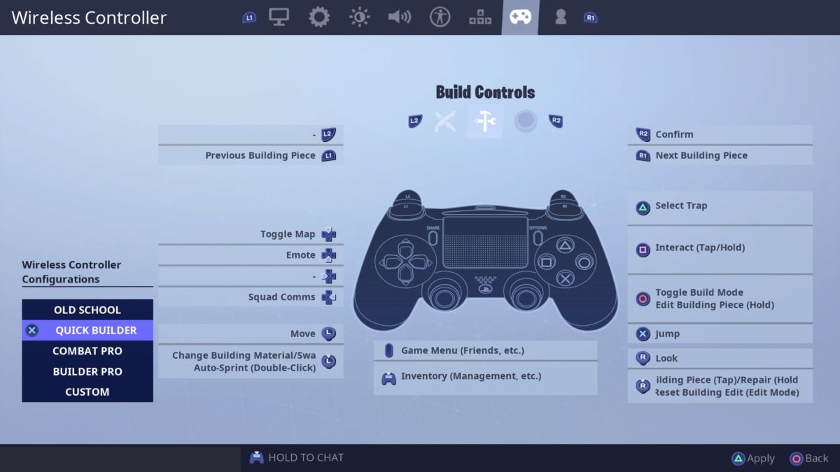 Edit Controls Fortnite Pc Best Fortnite Controller Settings 2021 Presets Edits Sensitivity More