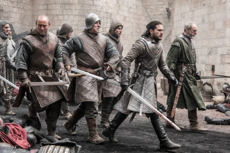 Game of Thrones Season Episode 5