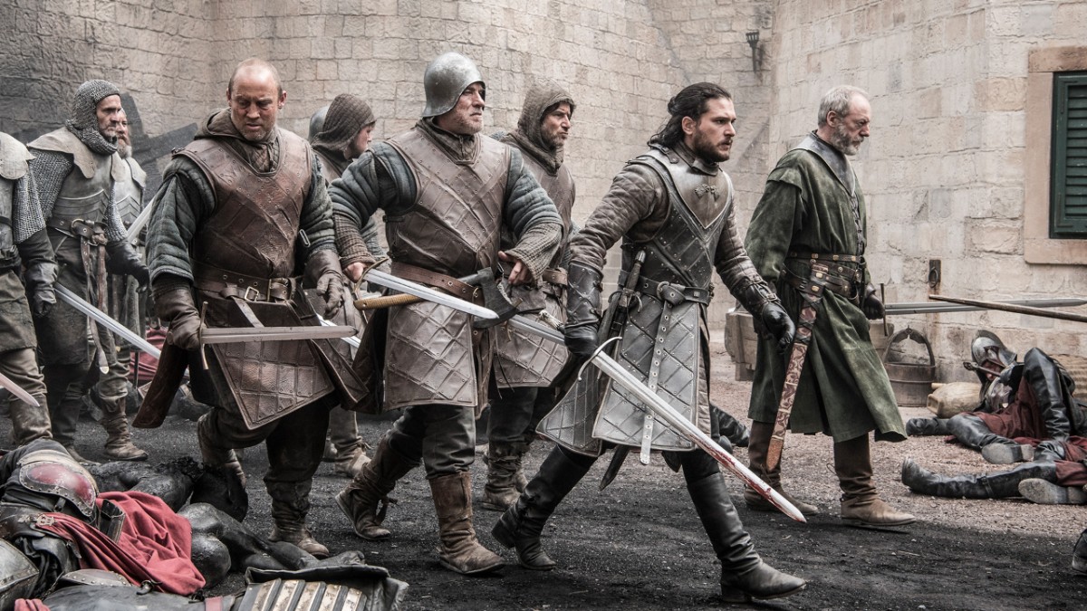 8 Best Moments From Game of Thrones: Season 8 - Episode 5