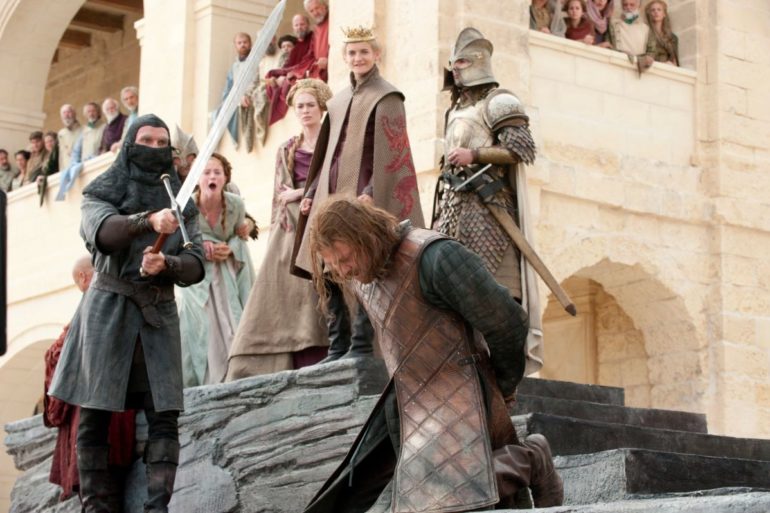 Game of Thrones saddest deaths
