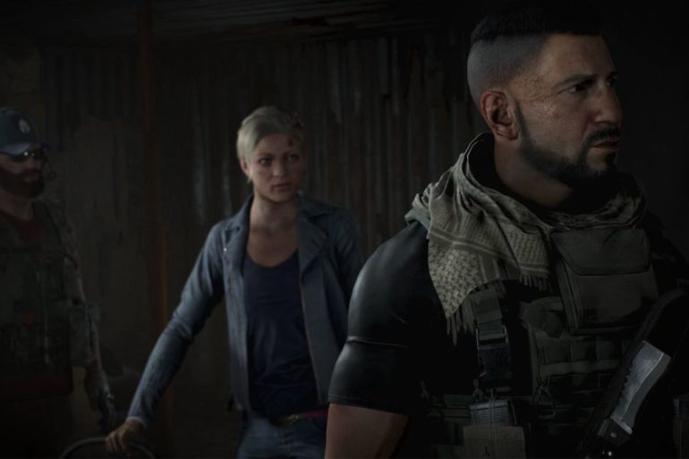 Ghost Recon