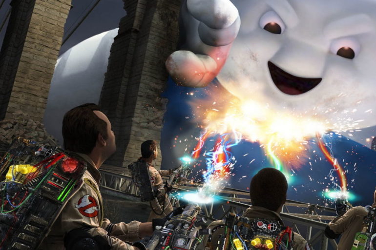 Ghostbusters