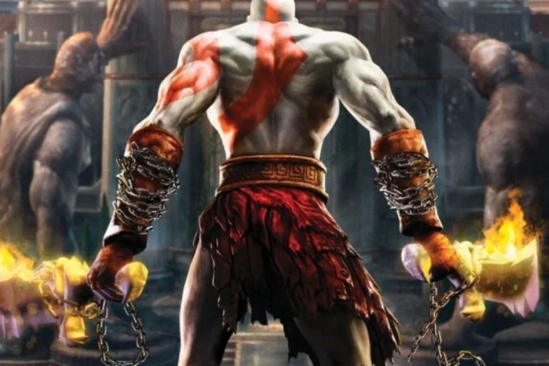 God of War 2