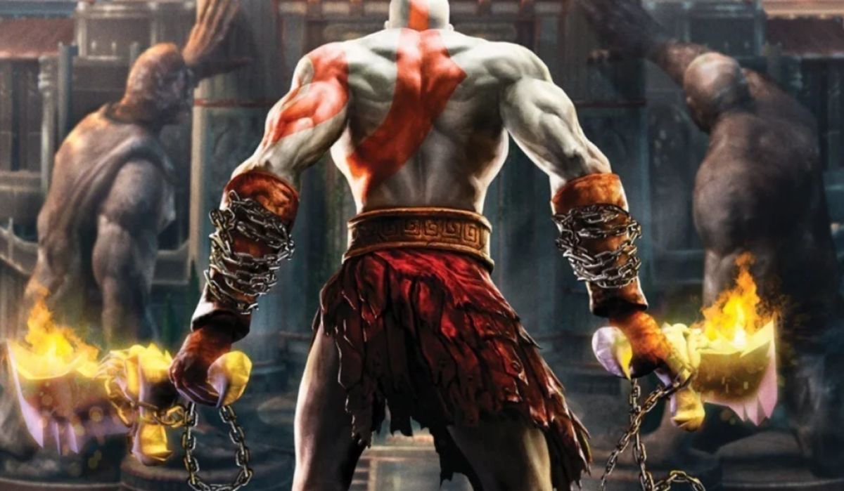 God of War Games In Order (Chronological & Release Date) - Cultured Vultures