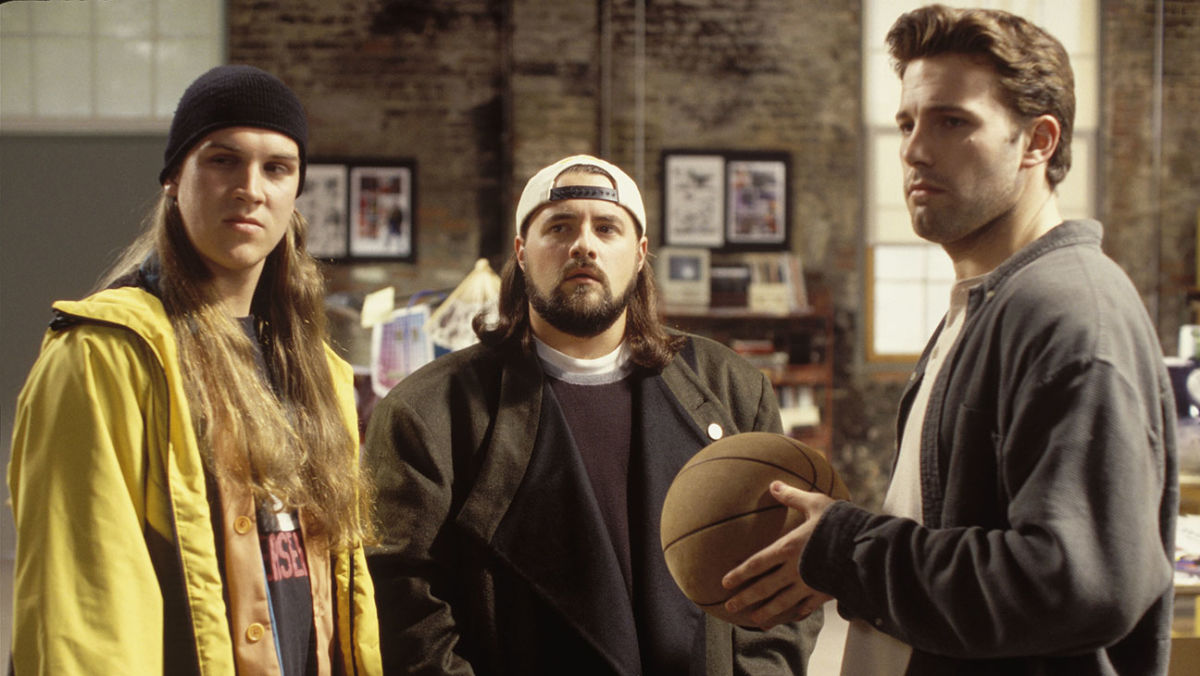 Jay and Silent Bob