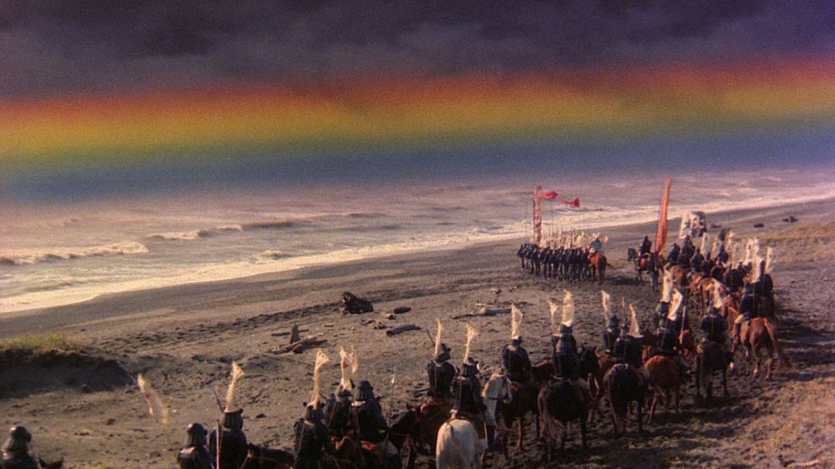 Kagemusha (1980)