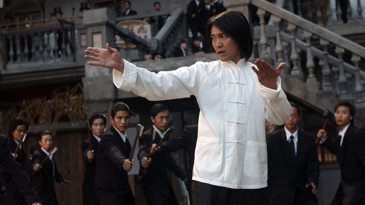 Kung Fu Hustle 1