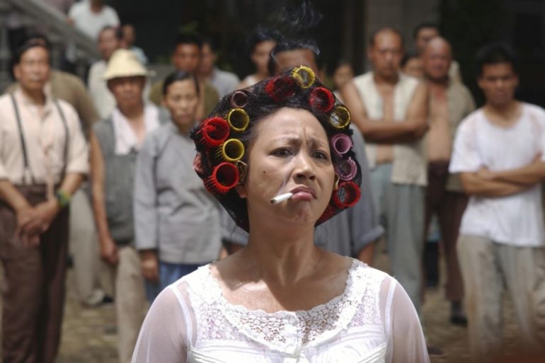 Kung Fu Hustle