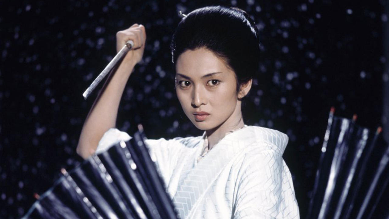 Lady Snowblood (1973)